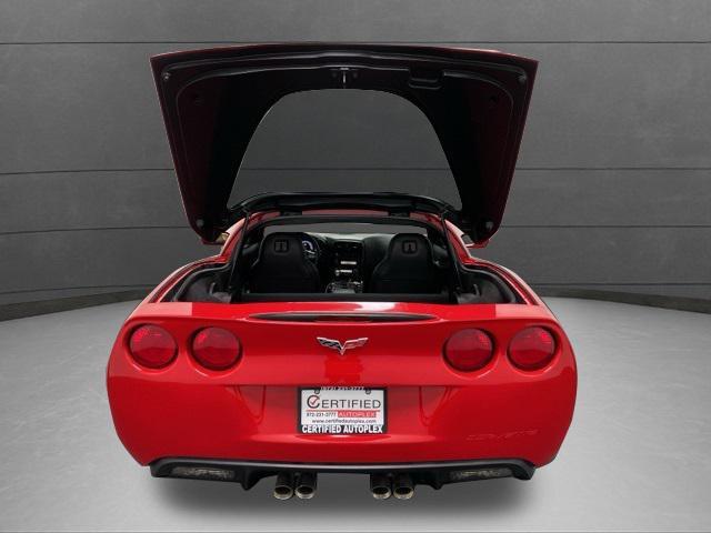 used 2008 Chevrolet Corvette car, priced at $26,496