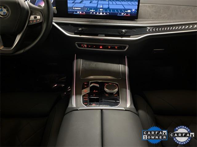 used 2024 BMW X5 car, priced at $43,996