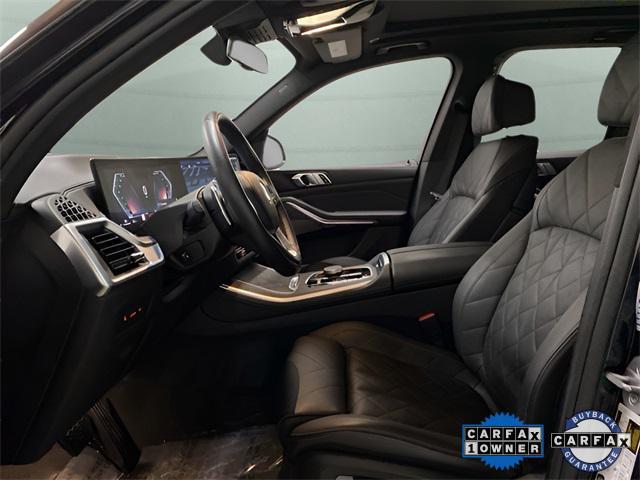 used 2024 BMW X5 car, priced at $43,996