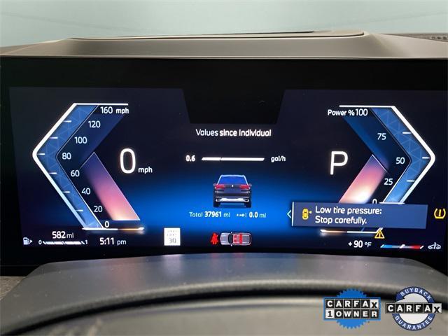 used 2024 BMW X5 car, priced at $43,996