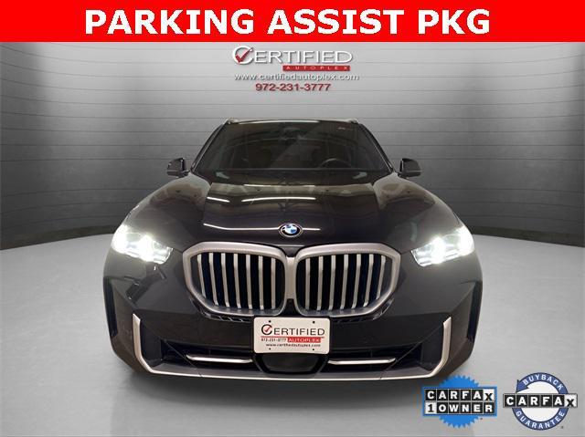 used 2024 BMW X5 car, priced at $43,996