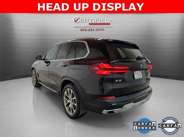 used 2024 BMW X5 car, priced at $43,996