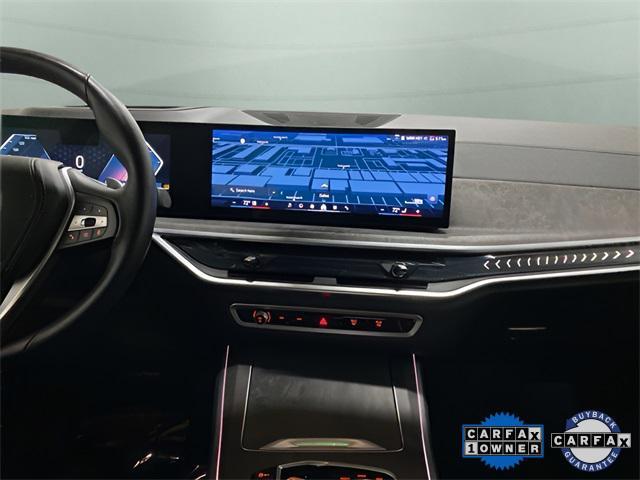 used 2024 BMW X5 car, priced at $43,996