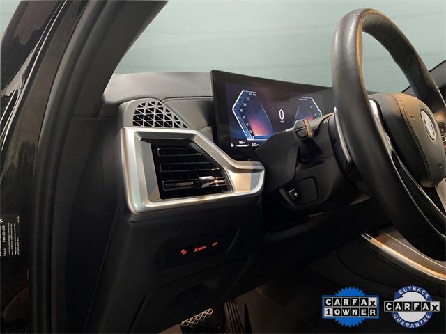 used 2024 BMW X5 car, priced at $43,996