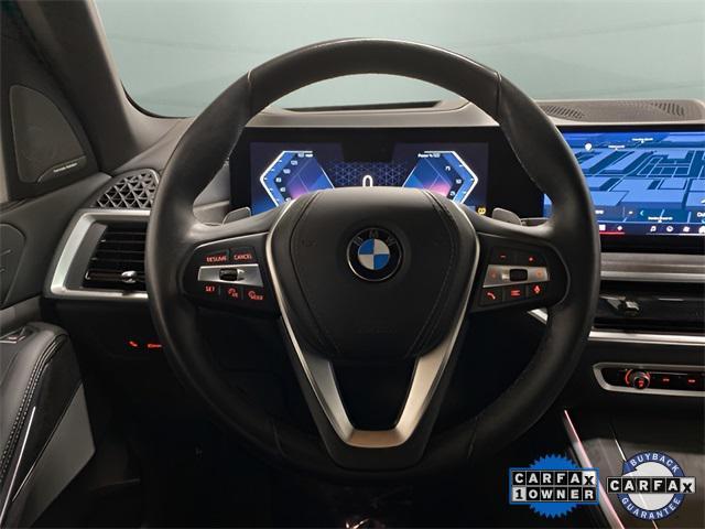 used 2024 BMW X5 car, priced at $43,996