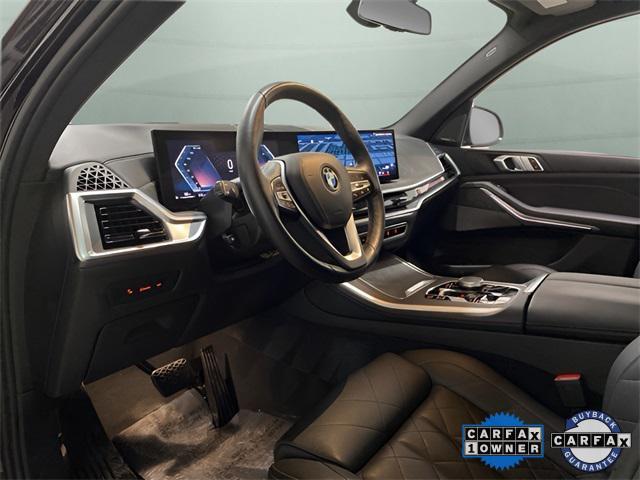 used 2024 BMW X5 car, priced at $43,996