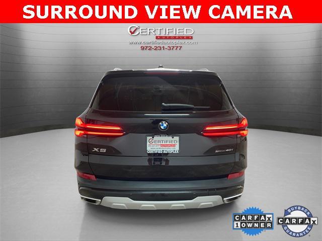 used 2024 BMW X5 car, priced at $43,996