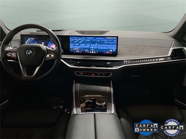 used 2024 BMW X5 car, priced at $43,996