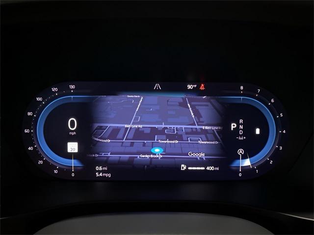 used 2025 Volvo XC40 car, priced at $30,996
