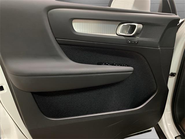 used 2025 Volvo XC40 car, priced at $30,996