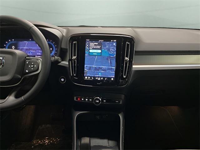 used 2025 Volvo XC40 car, priced at $30,996