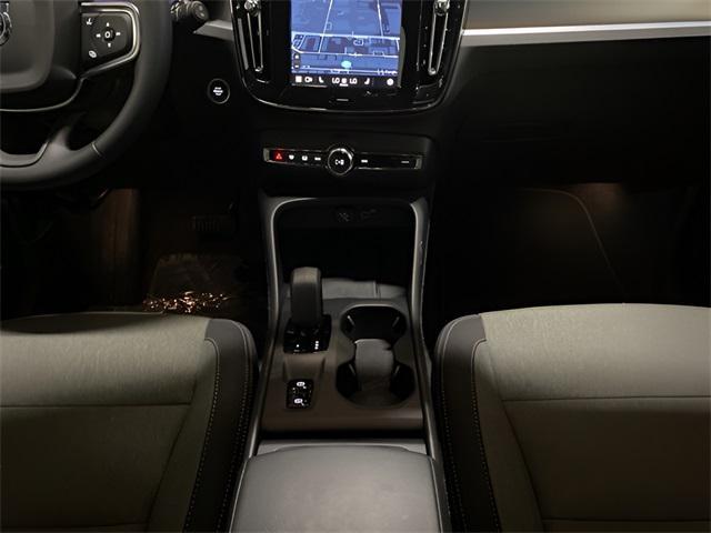 used 2025 Volvo XC40 car, priced at $30,996
