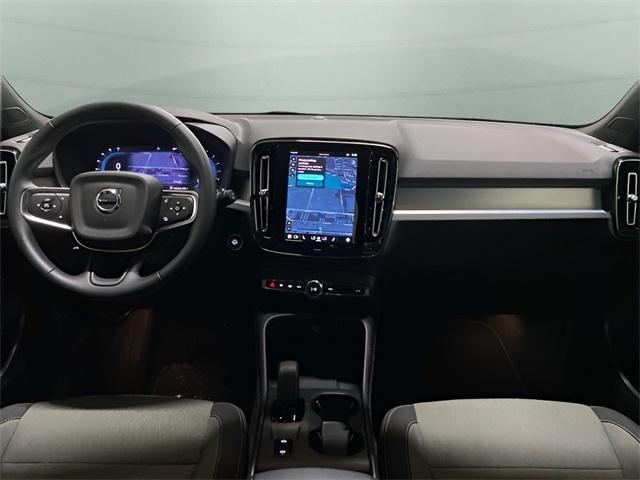 used 2025 Volvo XC40 car, priced at $30,996
