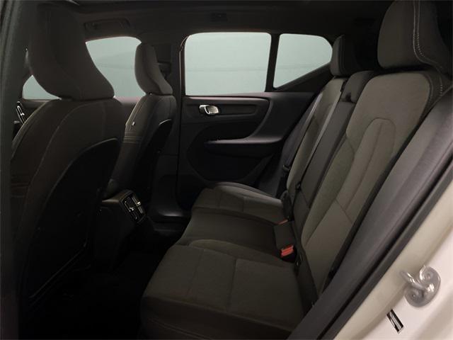 used 2025 Volvo XC40 car, priced at $30,996