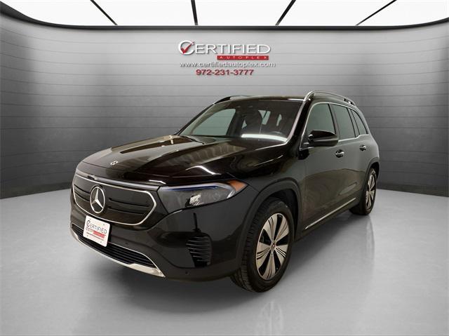 used 2023 Mercedes-Benz EQB 250 car, priced at $28,996