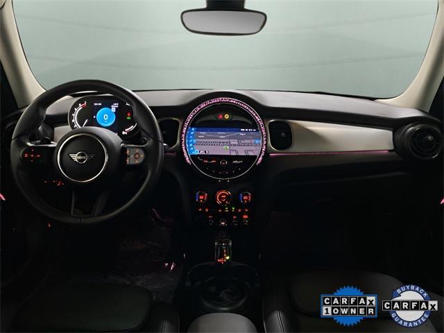 used 2024 MINI Hardtop car, priced at $25,996