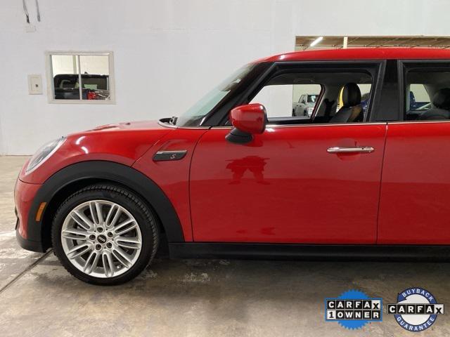 used 2024 MINI Hardtop car, priced at $25,996