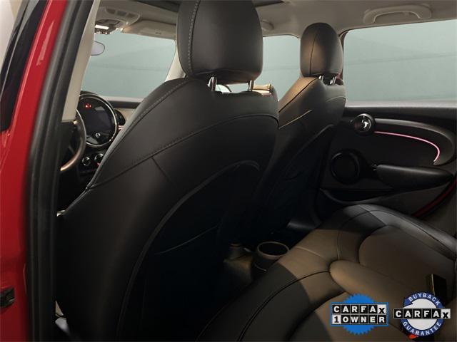 used 2024 MINI Hardtop car, priced at $25,996