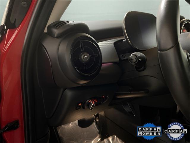used 2024 MINI Hardtop car, priced at $25,996