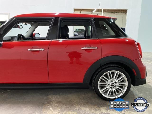 used 2024 MINI Hardtop car, priced at $25,996
