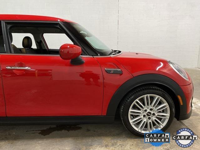 used 2024 MINI Hardtop car, priced at $25,996