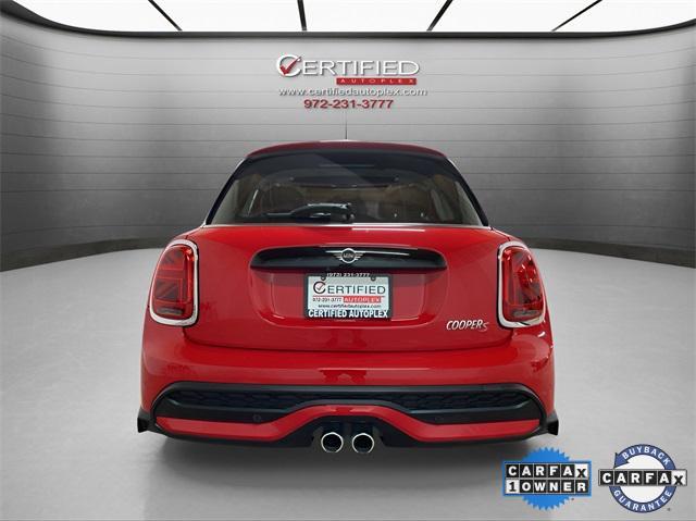 used 2024 MINI Hardtop car, priced at $25,996
