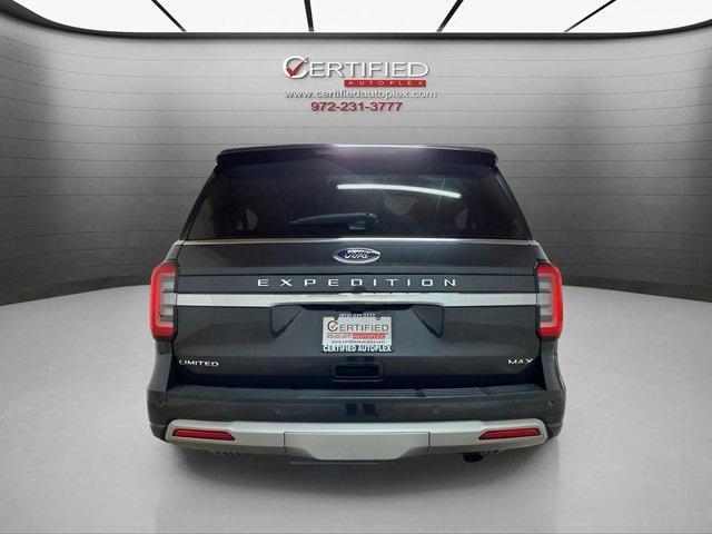 used 2024 Ford Expedition Max car, priced at $52,996