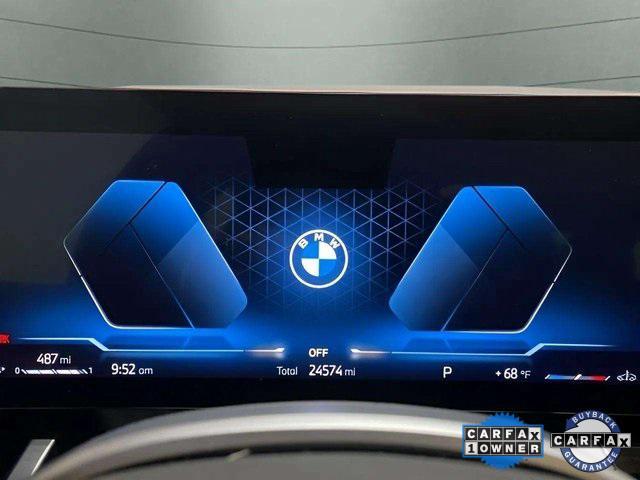 used 2024 BMW 530 car, priced at $40,996