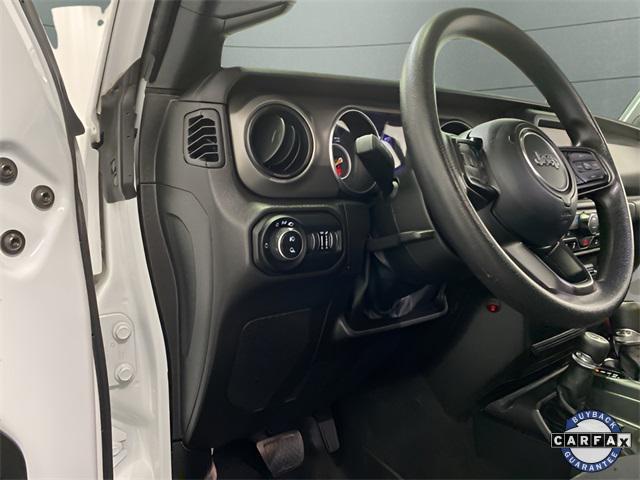 used 2022 Jeep Gladiator car, priced at $31,996