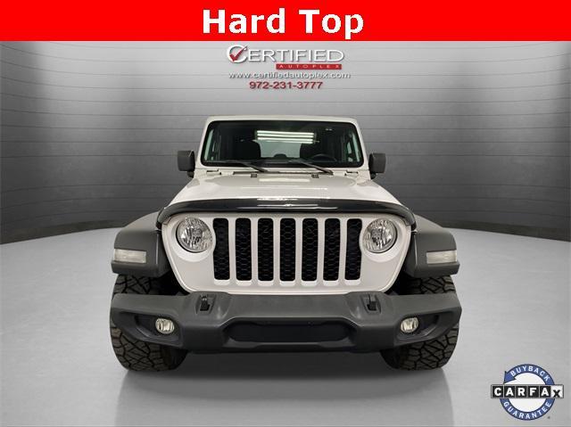 used 2022 Jeep Gladiator car, priced at $31,996