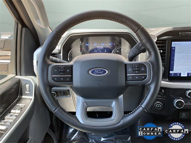 used 2022 Ford F-150 car, priced at $36,996