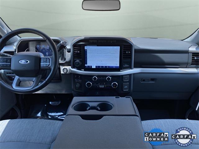 used 2022 Ford F-150 car, priced at $36,996