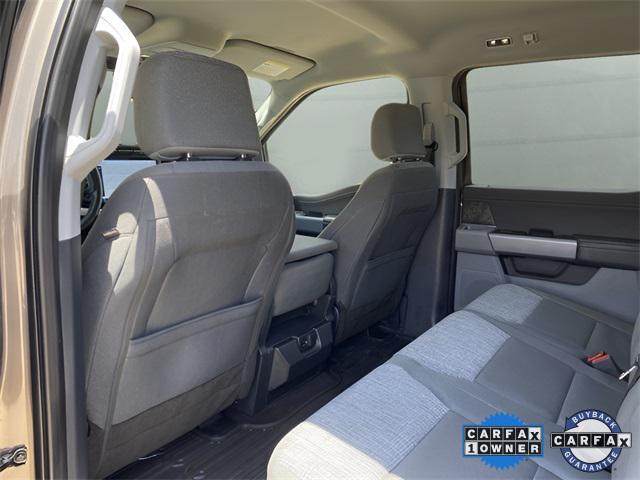 used 2022 Ford F-150 car, priced at $36,996