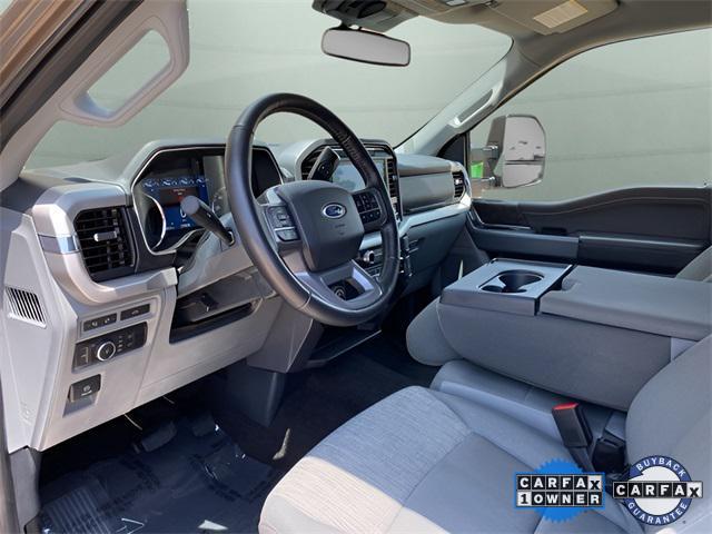 used 2022 Ford F-150 car, priced at $36,996