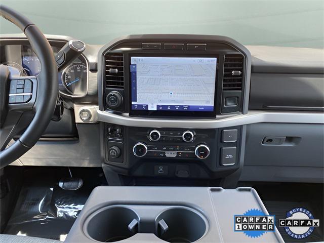 used 2022 Ford F-150 car, priced at $36,996