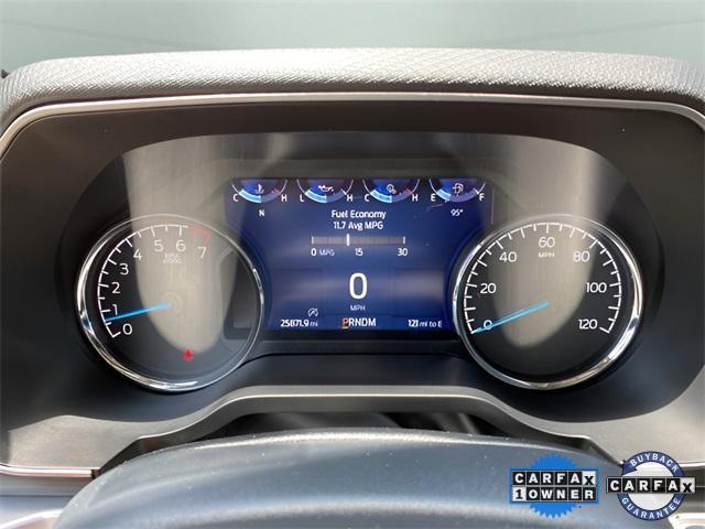 used 2022 Ford F-150 car, priced at $36,996