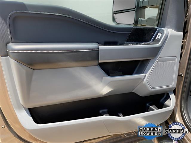 used 2022 Ford F-150 car, priced at $36,996