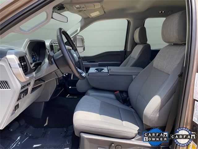 used 2022 Ford F-150 car, priced at $36,996