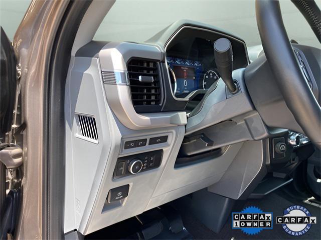 used 2022 Ford F-150 car, priced at $36,996