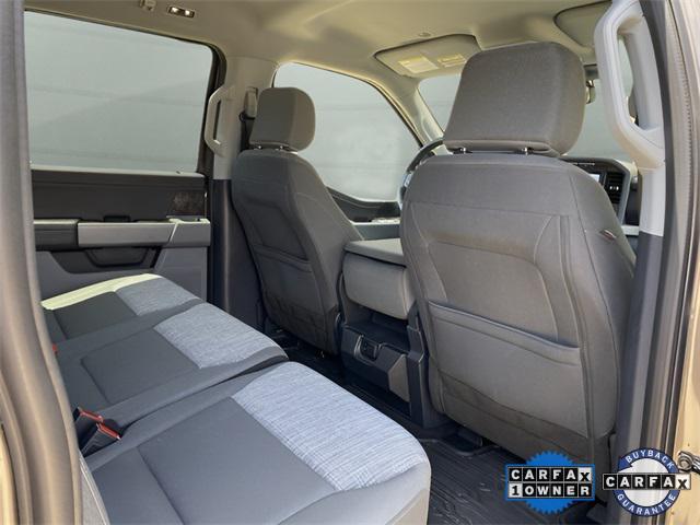 used 2022 Ford F-150 car, priced at $36,996