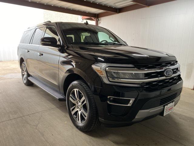 used 2024 Ford Expedition Max car, priced at $51,996