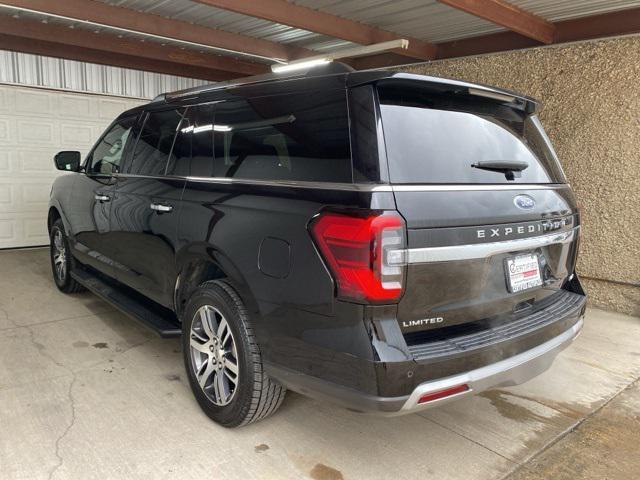 used 2024 Ford Expedition Max car, priced at $51,996