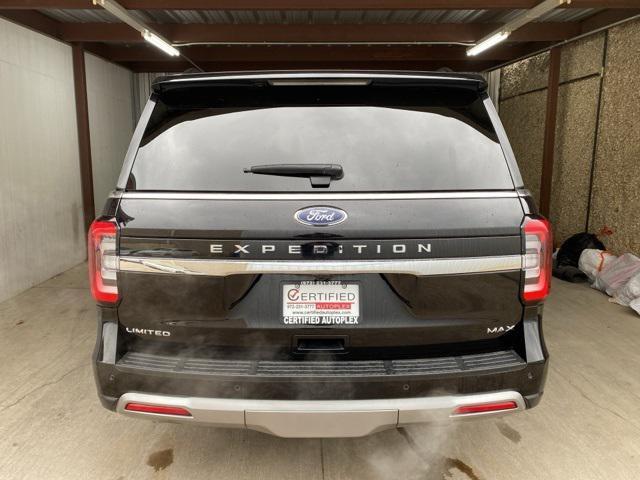 used 2024 Ford Expedition Max car, priced at $51,996