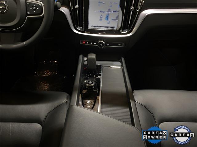 used 2025 Volvo S60 car, priced at $32,996