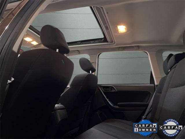 used 2015 Subaru Forester car, priced at $11,996
