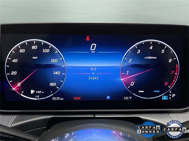 used 2024 Mercedes-Benz C-Class car, priced at $36,996