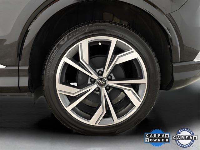 used 2024 Audi Q4 e-tron car, priced at $30,996