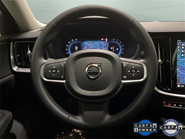used 2025 Volvo S60 car, priced at $28,596