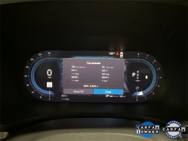 used 2025 Volvo S60 car, priced at $28,596