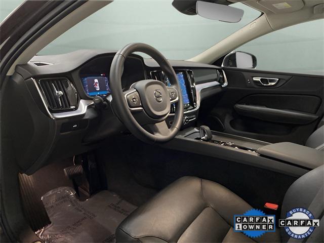 used 2025 Volvo S60 car, priced at $28,596
